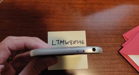 Good
													LG G5 - T-Mobile, Silver, 32 GB, H830, photo 4 of 7