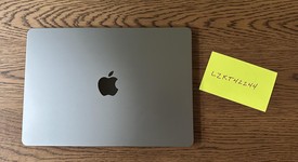 Mint
													MacBook Air 2022 - 13" - Apple M2, Silver, 256 GB, 24 GB, photo 2 of 13
