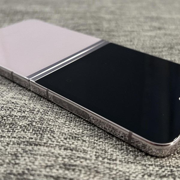 Samsung Galaxy Z Flip5 - Verizon, Lavender, 256 GB, 8 GB, SM-F731U