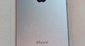 Good
													Apple iPhone SE 1st Gen 2016 - Unlocked, Grey, 64 GB, A1662, photo 5 of 5