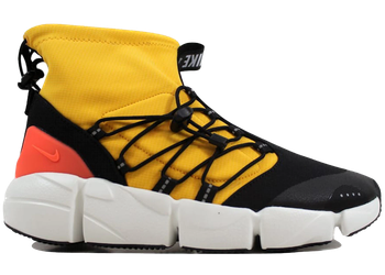 Nike Air Footscape Mid Utility DM University Gold for sale