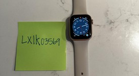Good
													Apple Watch Series 5 40mm - Gold, A2092 - GPS, Aluminum, photo 1 of 5