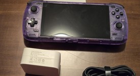 Good
													AYN Odin 2 - Purple, 256 GB, 12 GB, Pro, photo 3 of 7