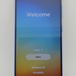 Mint Samsung Galaxy S25 - Unlocked, 256 GB, Navy Blue, 12 GB, SM-S931U1