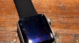 Fair
													Apple Watch Series 3 38mm - Silver, A1858, Aluminum - GPS, photo 5 of 11