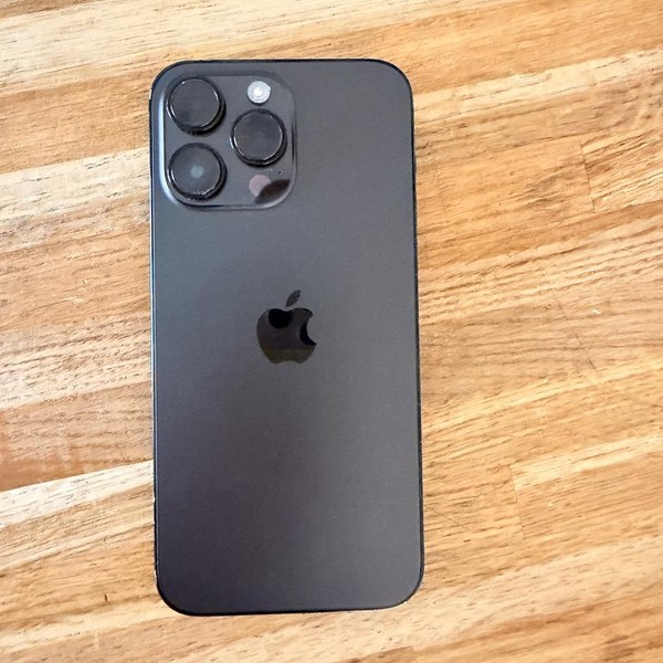 Apple iPhone 14 Pro Max - AT&T, 128 GB, Black, A2651