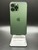 Fair Apple iPhone 13 Pro Max - Unlocked, Green, 256 GB, A2484