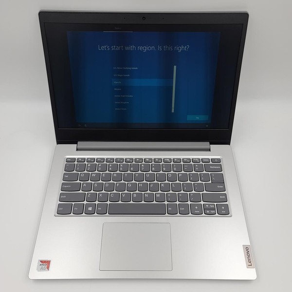 Lenovo IdeaPad Windows Laptop