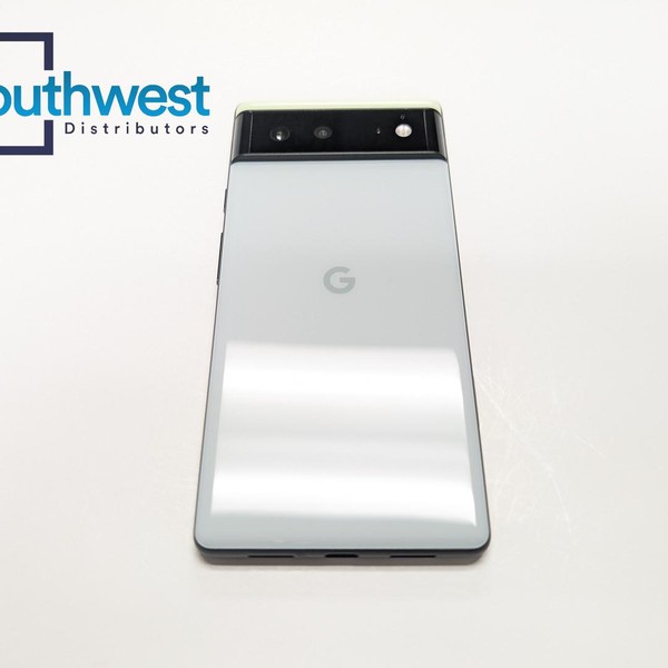 Google Pixel 6 - Unlocked, 256 GB, Seafoam, 8 GB, GB7N6