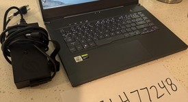 Mint
													Asus ROG Zephyrus M15 (2020) GU502 - I7, Gray, 512 GB, 16 GB, photo 5 of 9