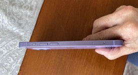 Good
													Apple iPhone 12 - Metro by T-Mobile, Purple, 64 GB, A2172, photo 3 of 10