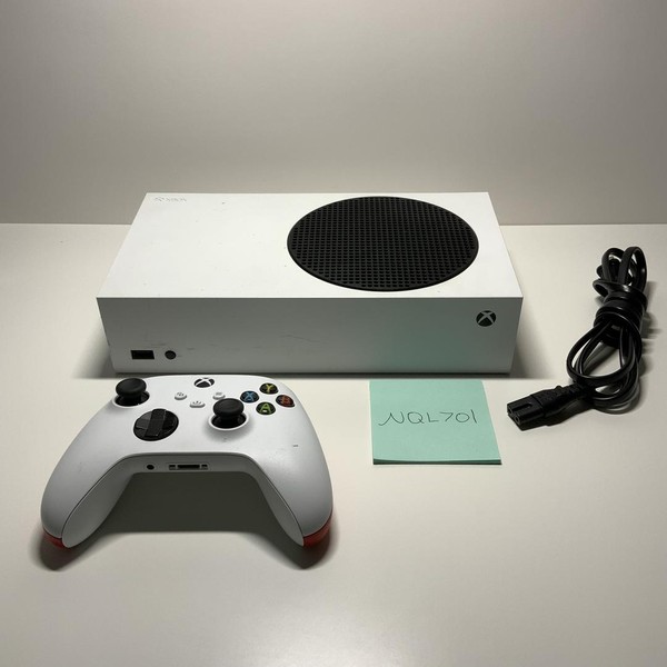 Xbox Series S (2020) - 512 GB, White