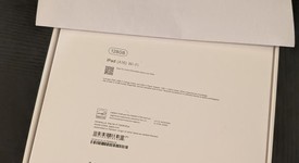 New
													Apple iPad 11th Gen - Wi-Fi, Blue, 128 GB, A3354, photo 1 of 1