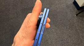 Mint
													Samsung Galaxy Z Fold7 - Unlocked, Blue Shadow, 1 TB, 16 GB, SM-F966U1, photo 3 of 10