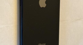 Good
													Apple iPhone Xr - Unlocked, Black, 128 GB, A1984, photo 2 of 3