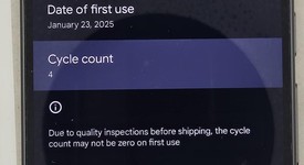 Mint
													Google Pixel 9 - Unlocked, Obsidian, 128 GB, 12 GB, G2YBB, photo 4 of 14