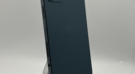 Good
													Apple iPhone 12 Pro Max - Unlocked, Pacific Blue, 128 GB, A2342, photo 4 of 8
