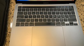 Good
													MacBook Pro 2020 - 13" - I5, Gray, 256 GB, 8 GB, photo 2 of 8
