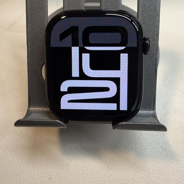 Apple Watch Series 10 46mm - Unlocked, Black, A3003 - Cellular, Aluminum