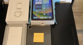 Mint
													Apple iPad 10th Gen - Wi-Fi, Pink, 64 GB, A2696, photo 1 of 10