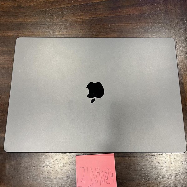 MacBook Pro 2024 - 16 inch - 512 GB, Space Black, 48 GB, Apple M4 Pro 14-core