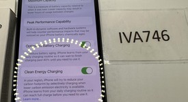 Good
													Apple iPhone 13 Mini - Unlocked, Midnight, 128 GB, A2481, photo 1 of 6