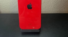 Good
													Apple iPhone 14 - Unlocked, Red, 128 GB, A2649, photo 4 of 4