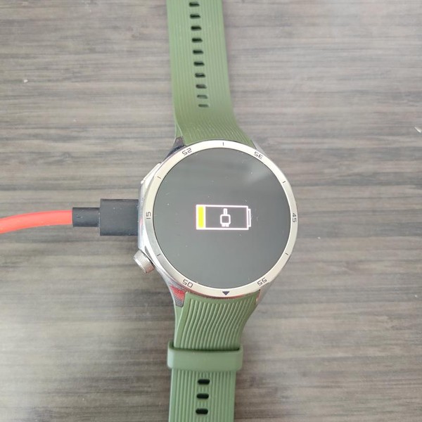 OnePlus Watch 3 - Emerald Titanium, 46mm
