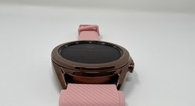 Good
													Samsung Galaxy Watch3 - Unlocked, Mystic Bronze, 41mm, photo 3 of 6