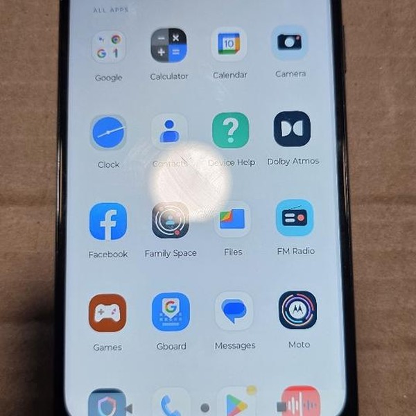 Moto G Power 5G (2023) - Unlocked, 256 GB, Black, 6 GB