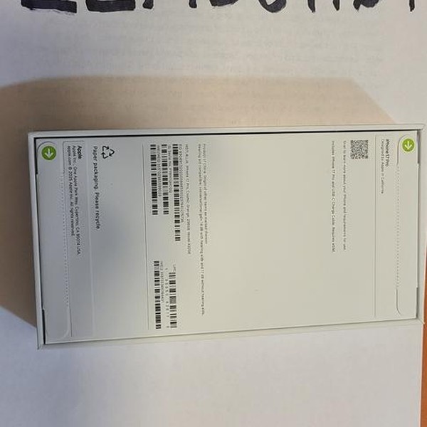 Apple iPhone 17 Pro - Unlocked, 256 GB, Cosmic Orange, A3256