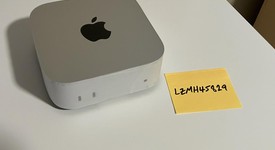 Mint
													Mac Mini 2024 - Apple M4 Pro 12-core, 512 GB, 24 GB, photo 1 of 7