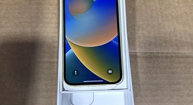 Good
													Apple iPhone 14 - Unlocked, Yellow, 128 GB, A2649, photo 2 of 8