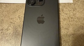 Good
													Apple iPhone 14 Pro - Unlocked, Black, 128 GB, A2650, photo 6 of 6