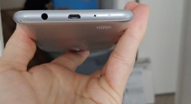 Good
													LG Aristo - T-Mobile, Silver, 16 GB, photo 3 of 5