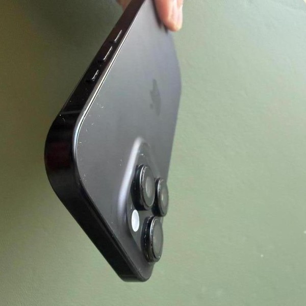 Apple iPhone 16 Pro - Unlocked, 256 GB, Black, A3083