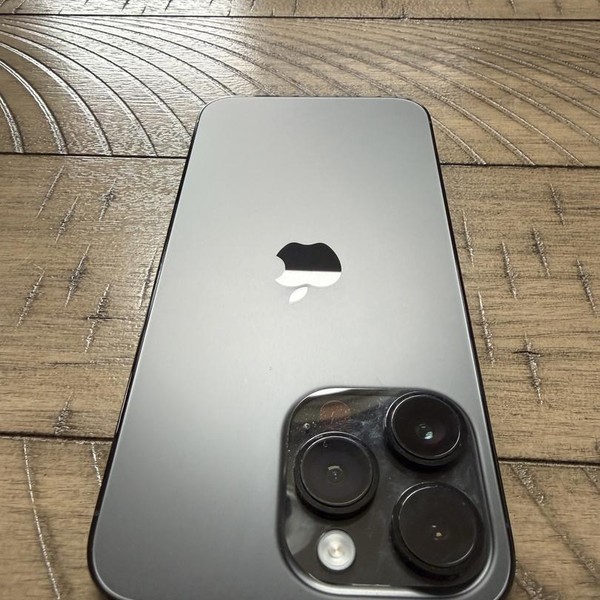 Apple iPhone 14 Pro Max - Unlocked, 256 GB, Black, A2651