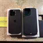 Good Apple iPhone 14 Pro Max - Unlocked, 256 GB, Black, A2651