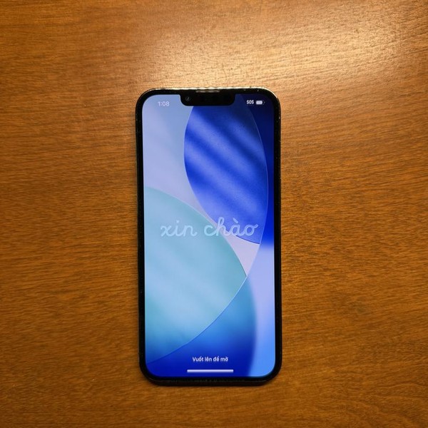 Apple iPhone 13 Pro - Unlocked, 256 GB, Graphite, A2483