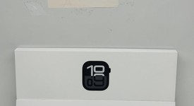 New
													Apple Watch Series 10 46mm - Black, A2999 - GPS, Aluminum, photo 1 of 3