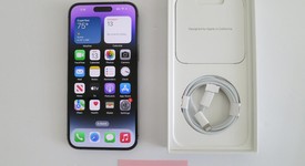 Mint
													Apple iPhone 14 Pro Max - Unlocked, Purple, 256 GB, A2651, photo 2 of 10