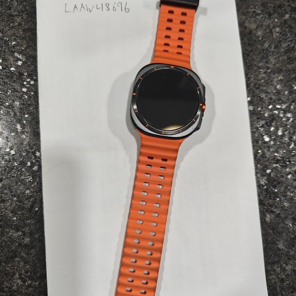 Samsung Galaxy Watch Ultra - Unlocked, Gray, SM-L705U, 47mm