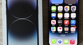 Mint
													Apple iPhone 14 Pro - Unlocked, Black, 128 GB, A2650, photo 3 of 11
