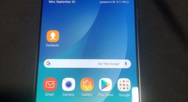 Good
													Samsung Galaxy Note 5 - T-Mobile, Black, 32 GB, SM-N920T, photo 2 of 7