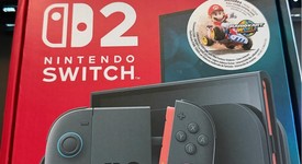 Mint
													Nintendo Switch 2 - Red & Blue, Standard, photo 2 of 22