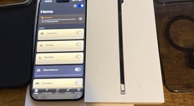 Mint
													Apple iPhone Air - Unlocked, Space Black, 256 GB, A3260, photo 1 of 7