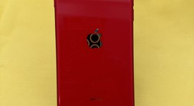 Good
													Apple iPhone SE 2nd Gen 2020 - Unlocked, Red, 64 GB, A2275, photo 2 of 6