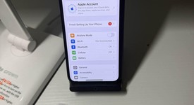 Good
													Apple iPhone 12 Mini - Unlocked, Black, 128 GB, A2176, photo 3 of 5