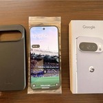 Mint Google Pixel 10 Pro - Unlocked, 256 GB, Moonstone, G4QUR