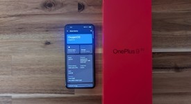 Mint
													OnePlus 9 5G - Unlocked, Black, 128 GB, 8 GB, LE2115, photo 2 of 18